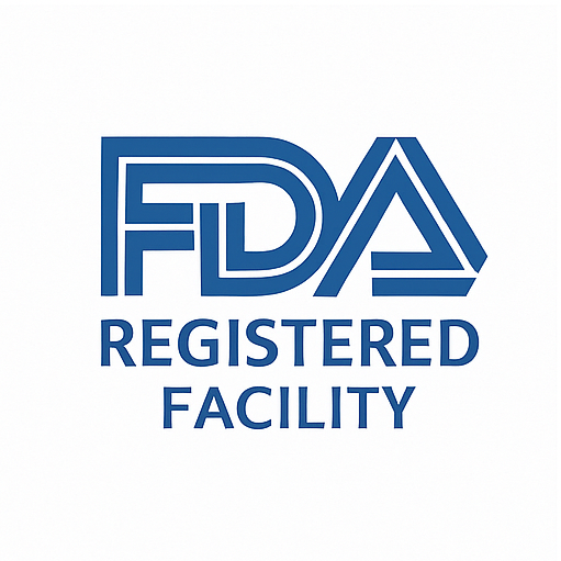 FDA Registered Facility
